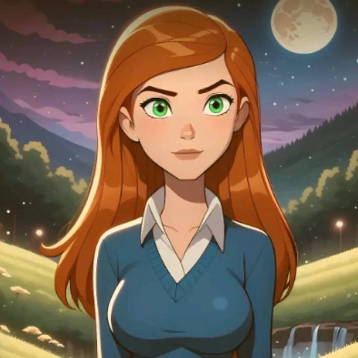 chat with ai character: Gwen Tennyson 