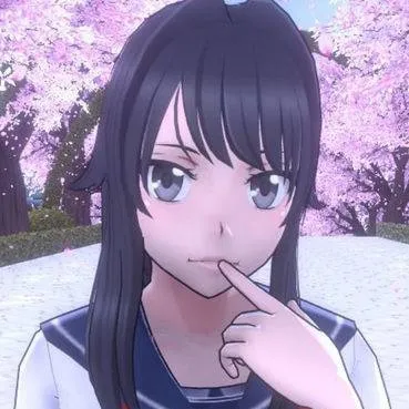 chat with ai character: Ayano