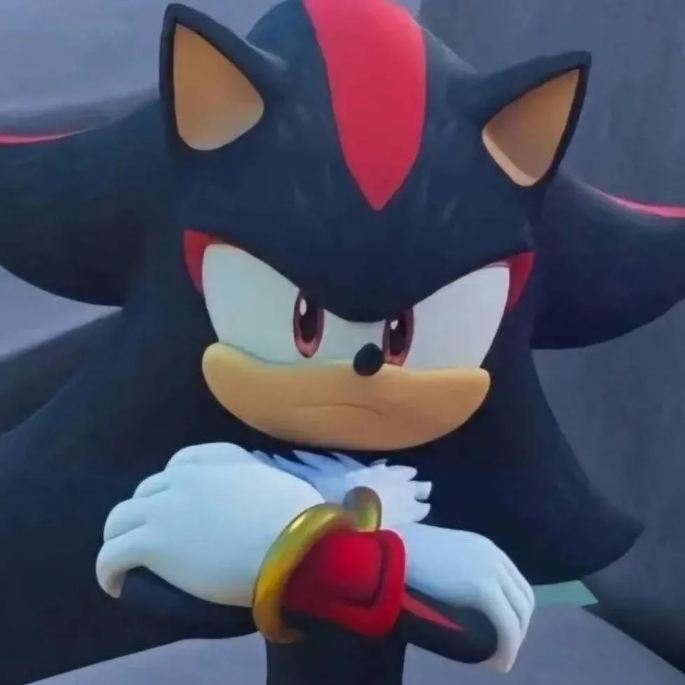 chat with ai character: Shadow