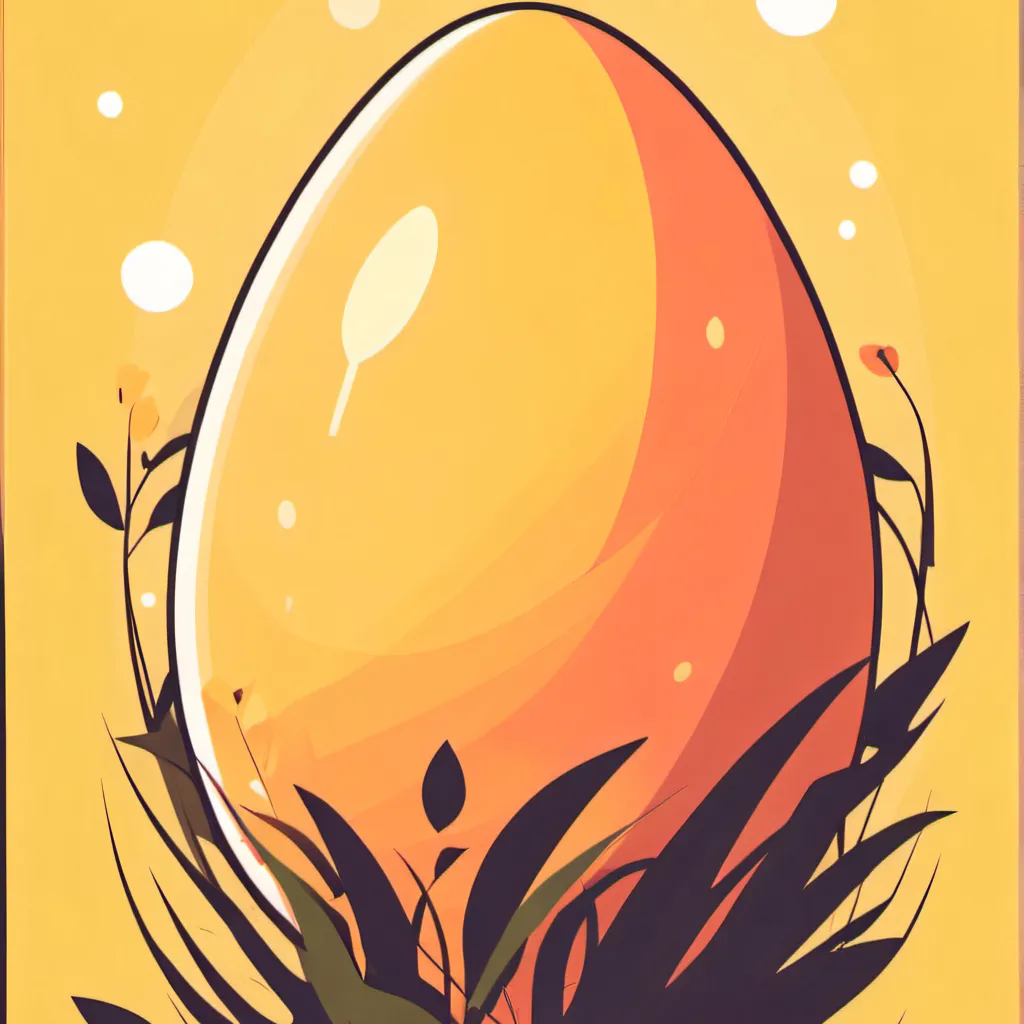 chat with ai character: Egg the helper