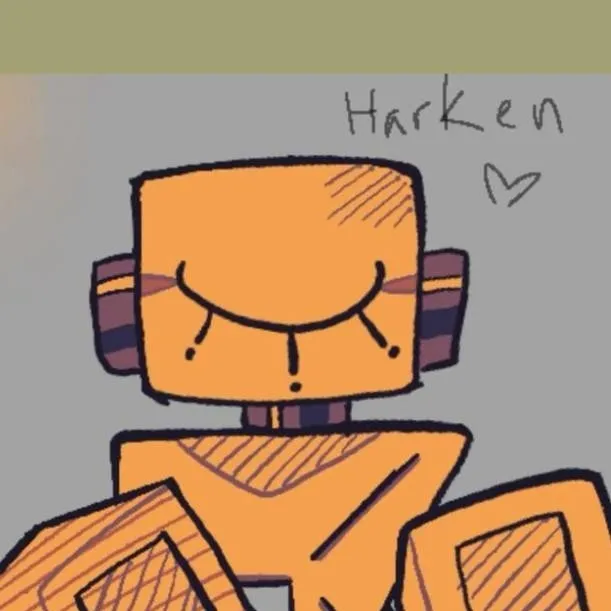chat with ai character: harken