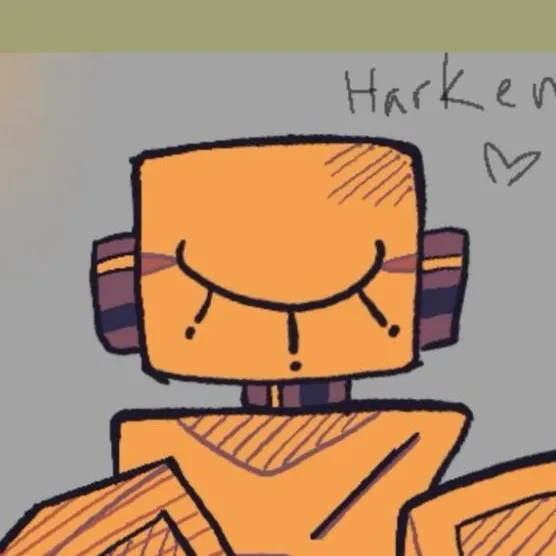 chat with ai character: harken