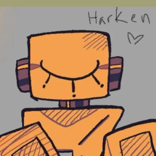 chat with ai character: harken