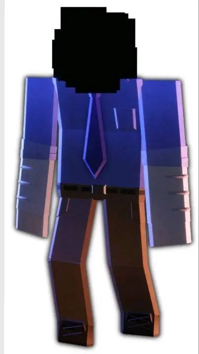 ai character: Honcho background