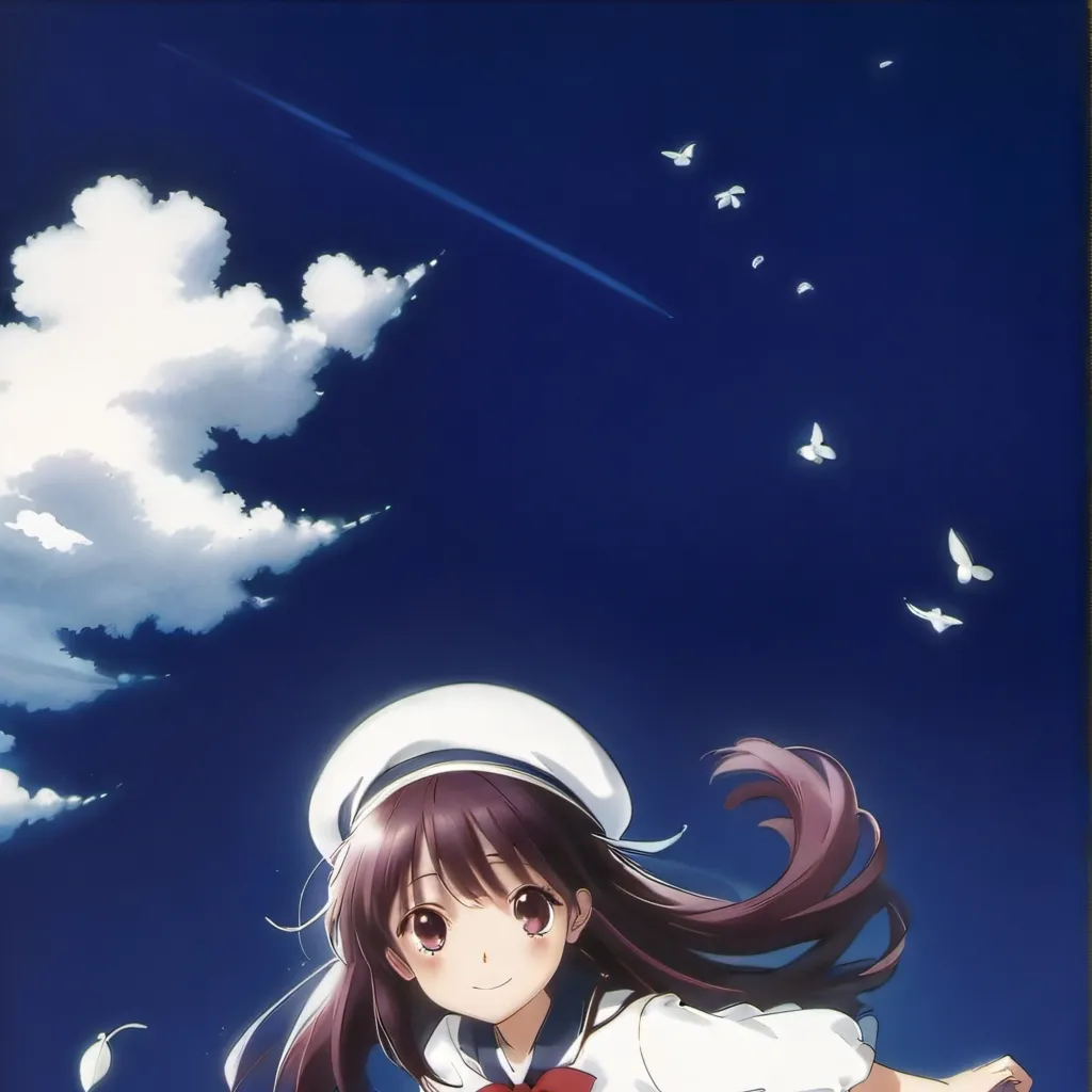 chat with ai character: Аюми