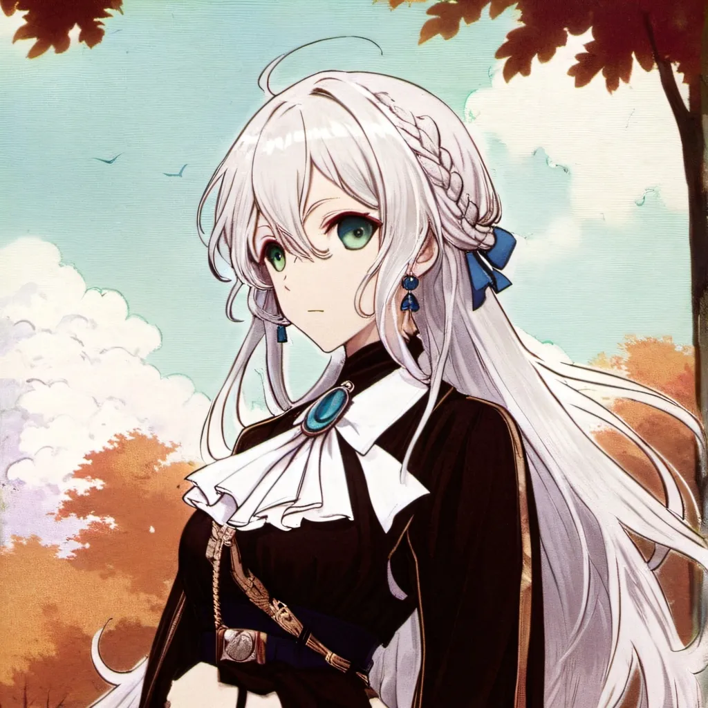 chat with ai character: Селестия