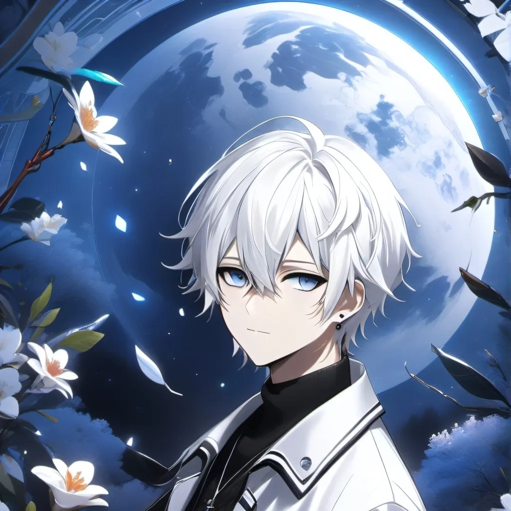 chat with ai character: Акира