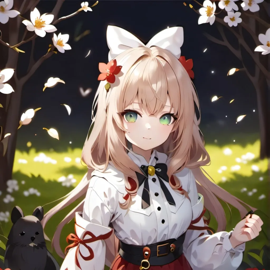 chat with ai character: Мария