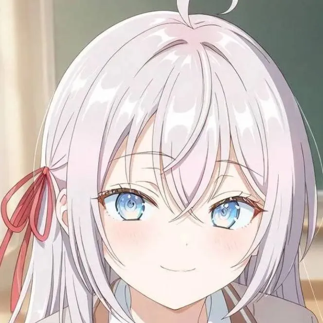 chat with ai character: Alya kujou 