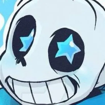 chat with ai character: Blueberry sans