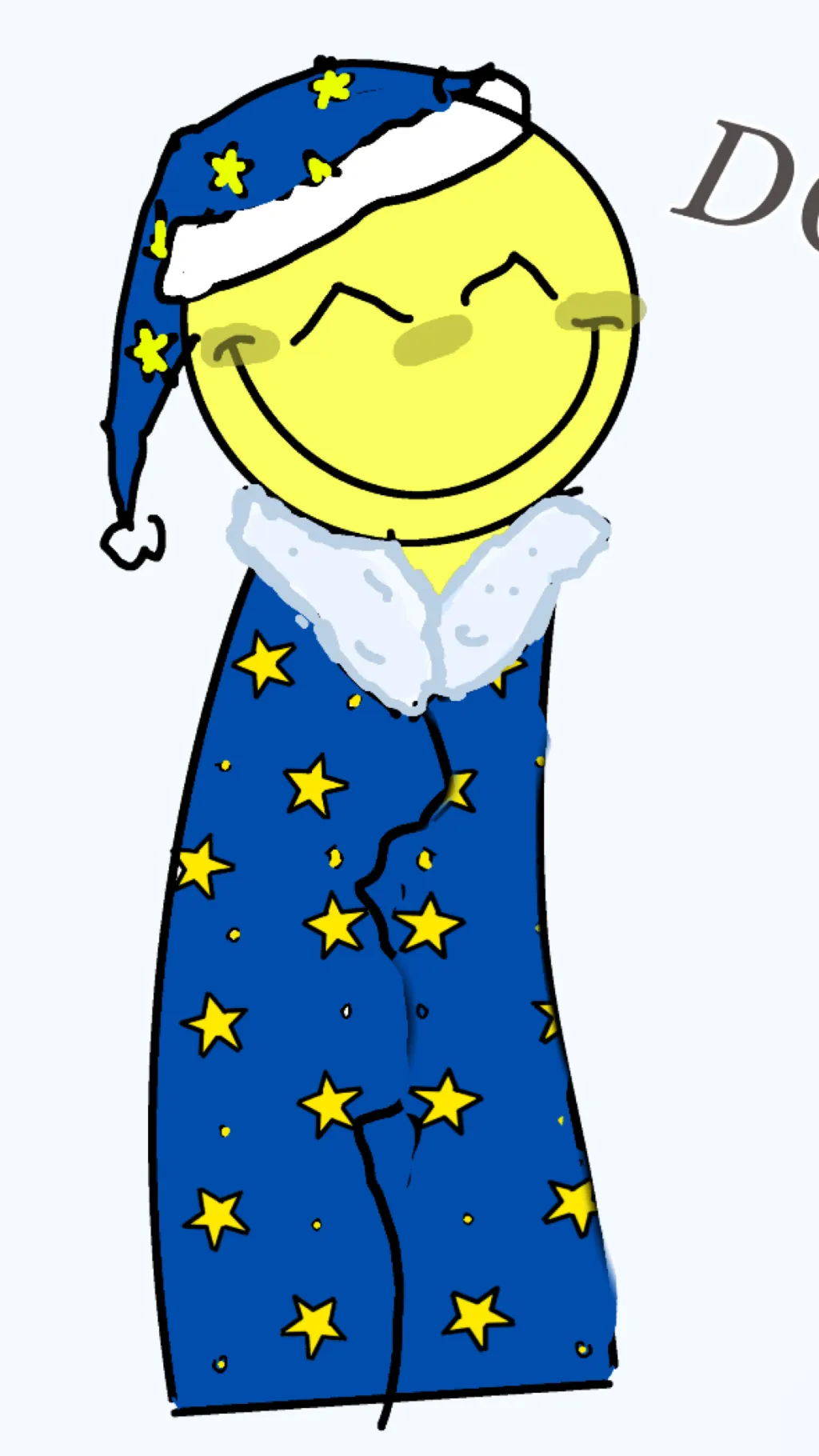 ai character: \{Dozer}/ XD background