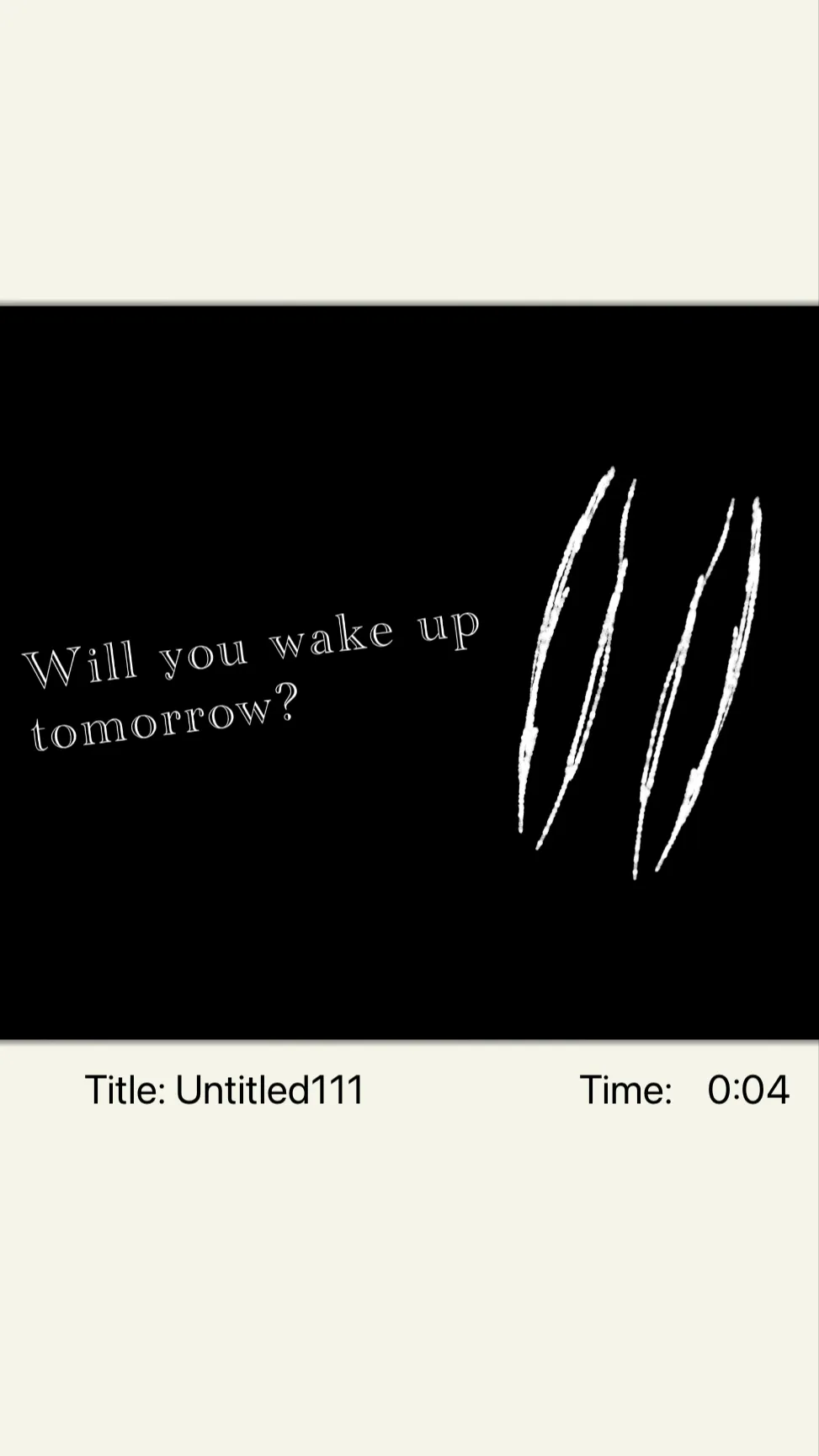 ai character: Dozer cry comfort background