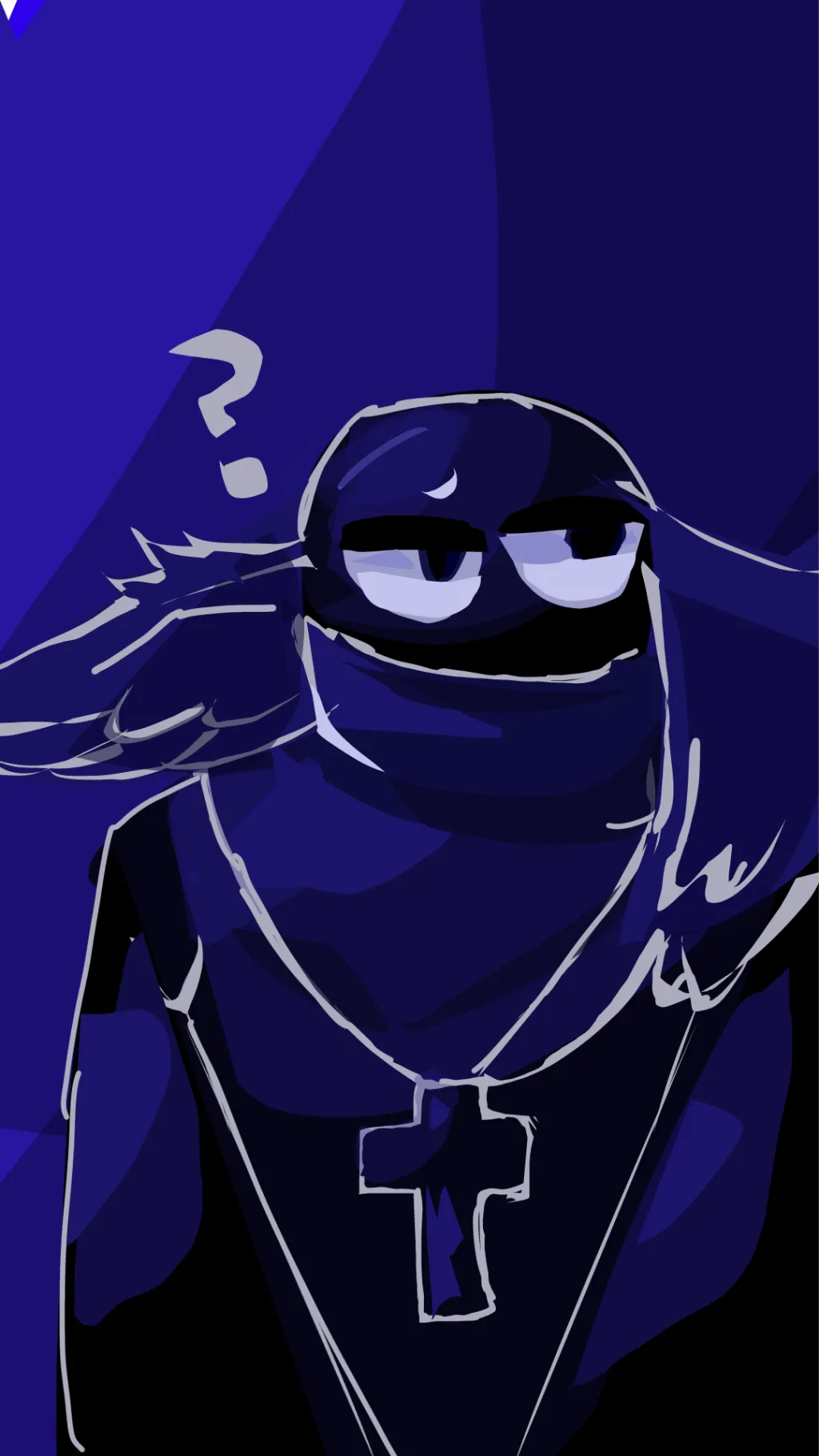 ai character: John grace background