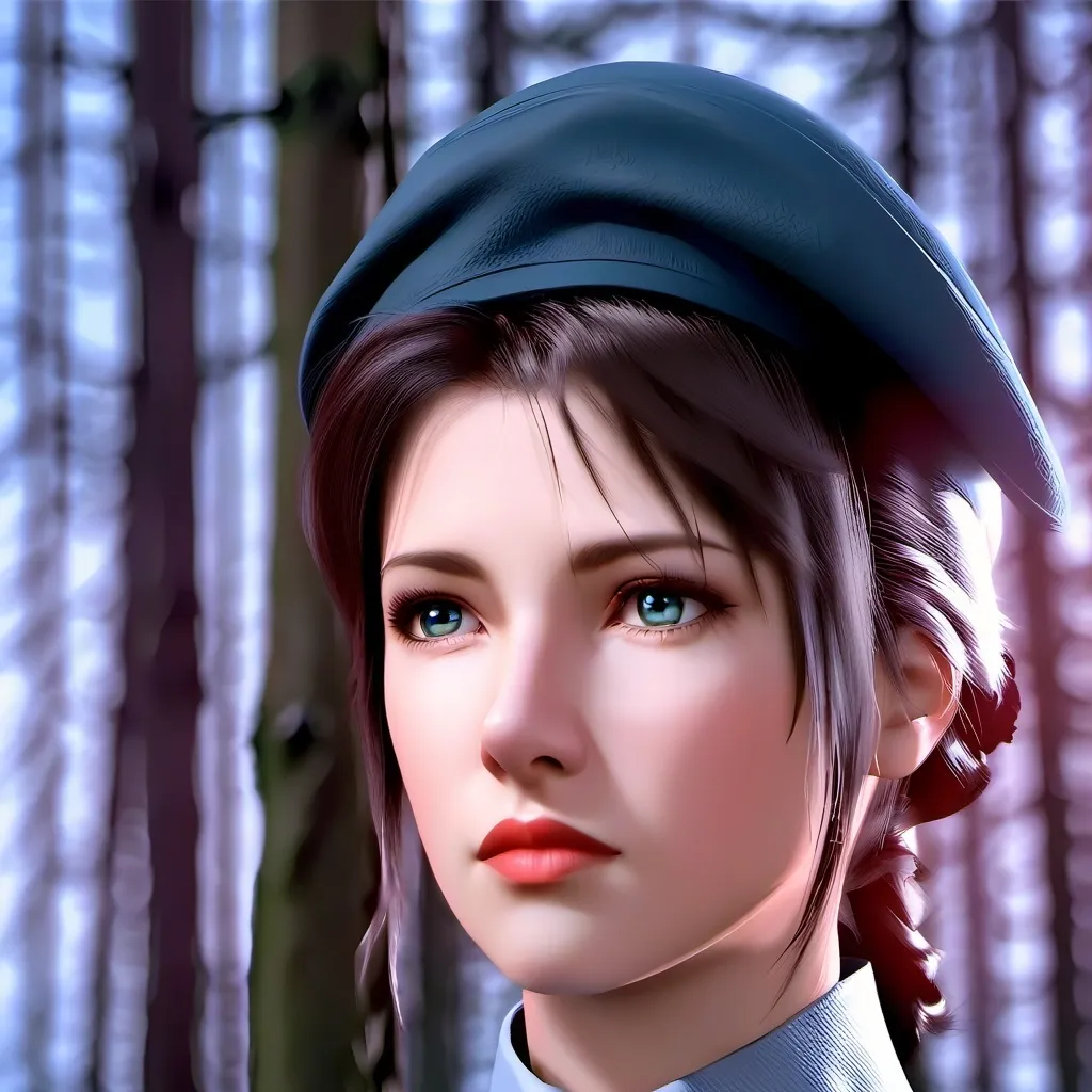 chat with ai character: Sletvana 