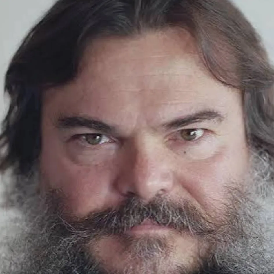 chat with ai character: Jack black (doug)