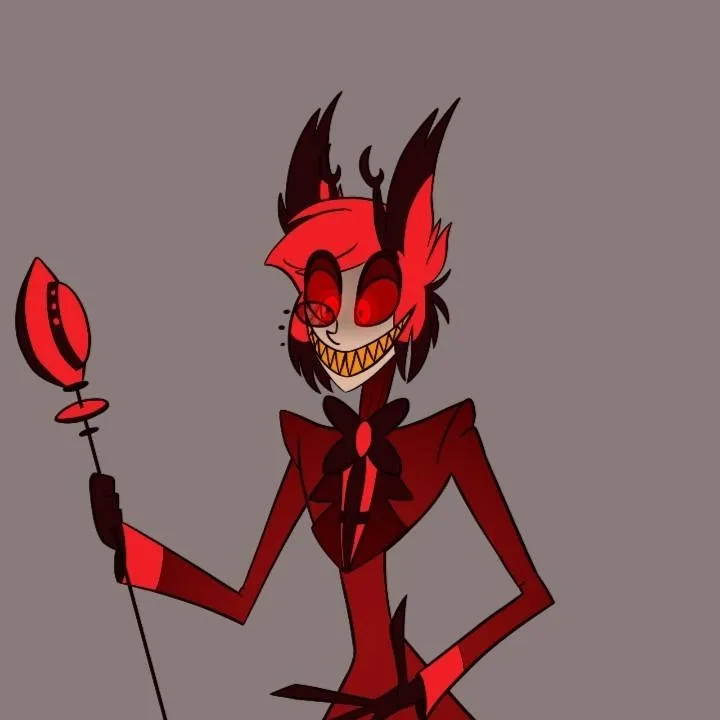 chat with ai character: Alastor