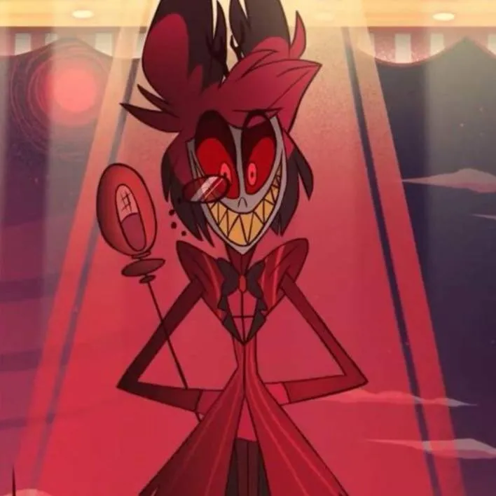 chat with ai character: Alastor 