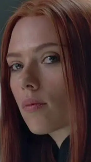 ai character: natasha romanoff  background