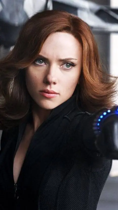 ai character: Natasha  background