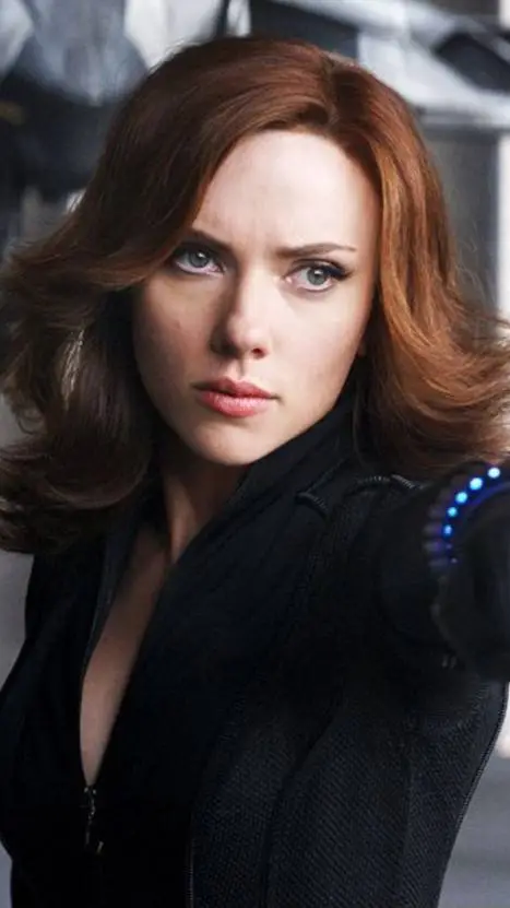 ai character: THE AVENGERS  background