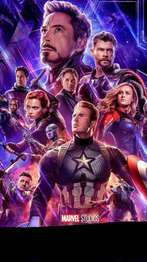 ai character: AVENGERS×FIRE GOD background