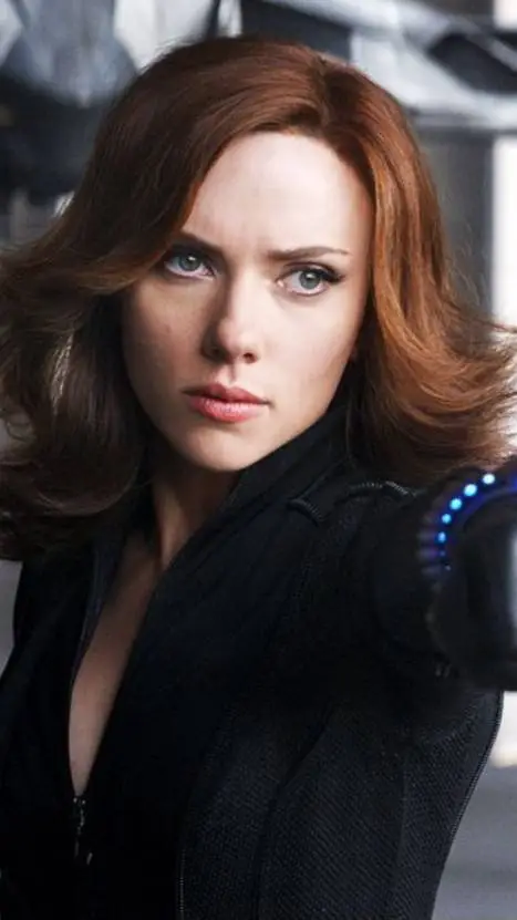 ai character: Avengers  background