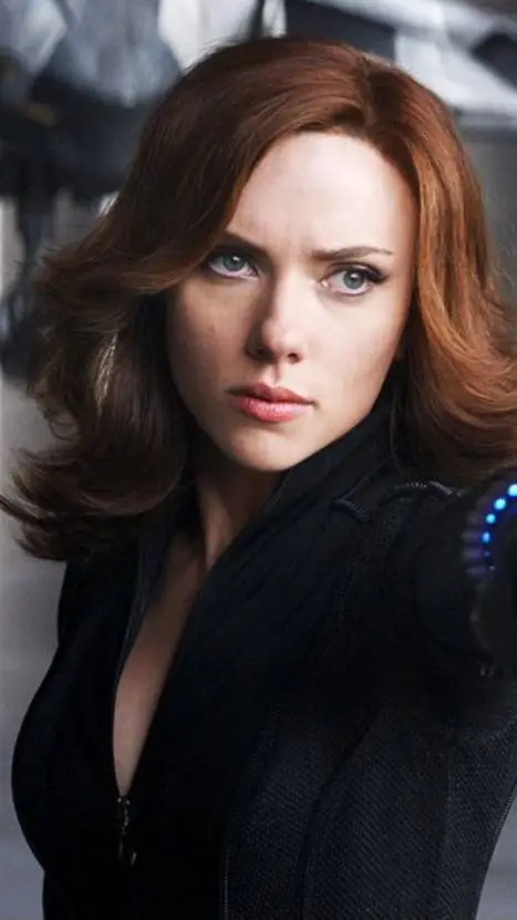 ai character: The avengers.  background