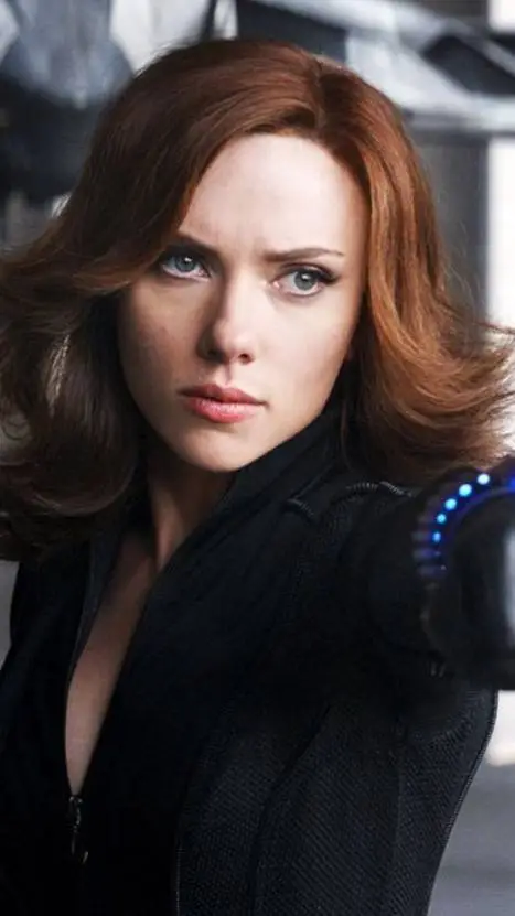 ai character: Natasha  background