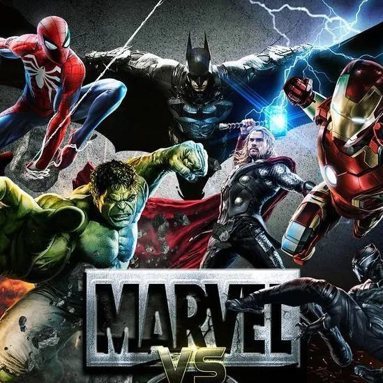 chat with ai character: MARVEL