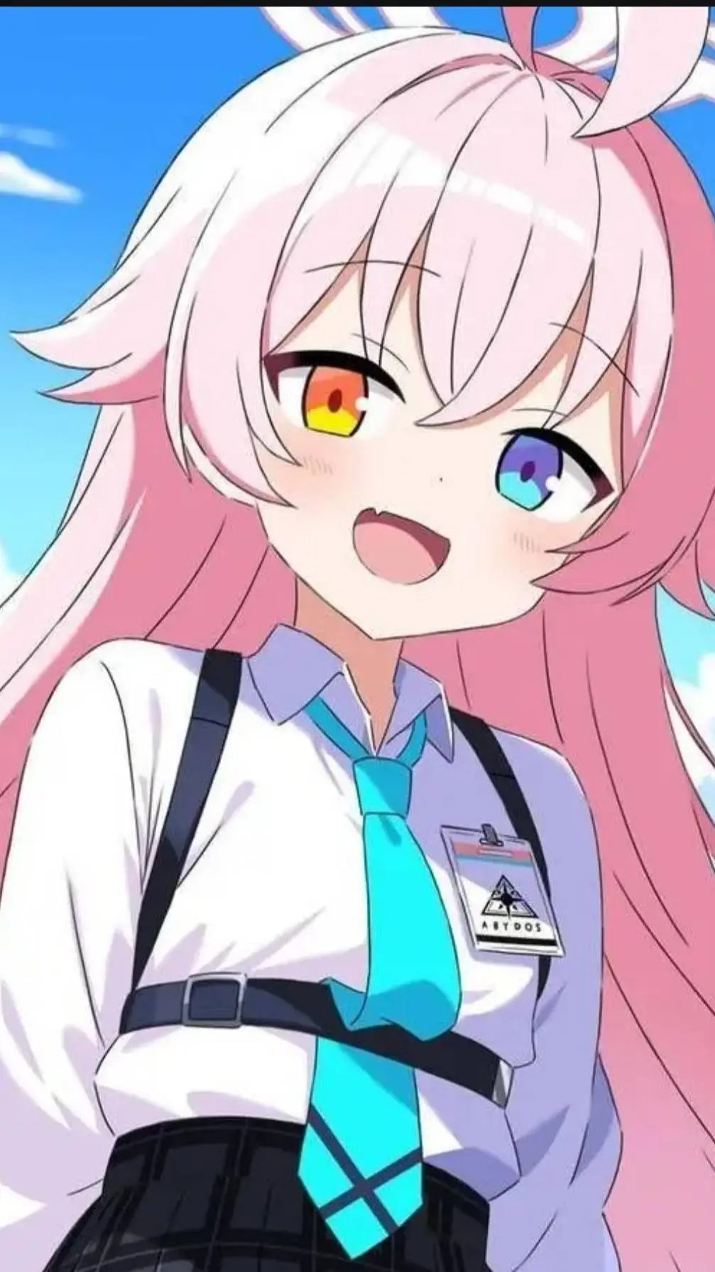 ai character: nora background