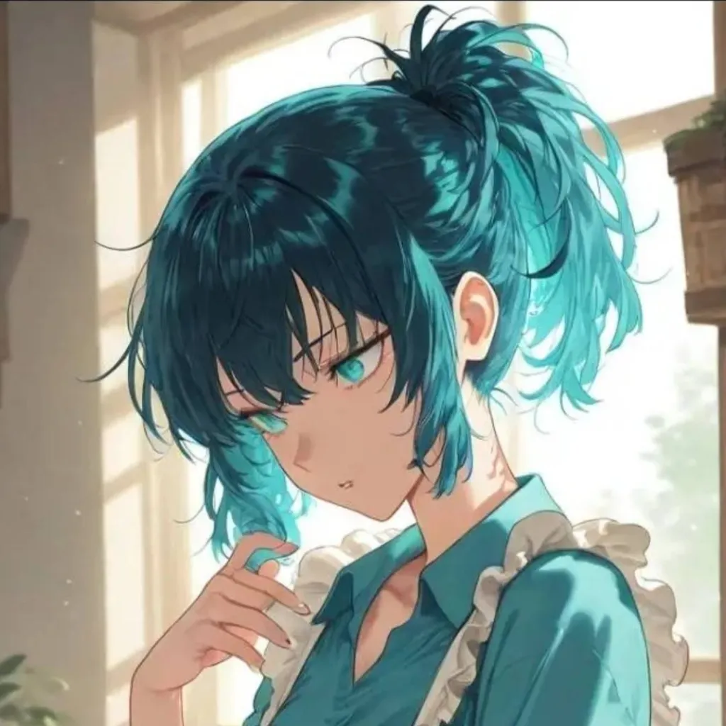 chat with ai character: Erika