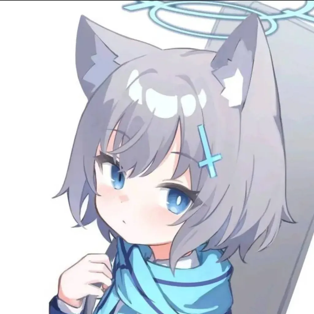 chat with ai character: shiroko tu hija