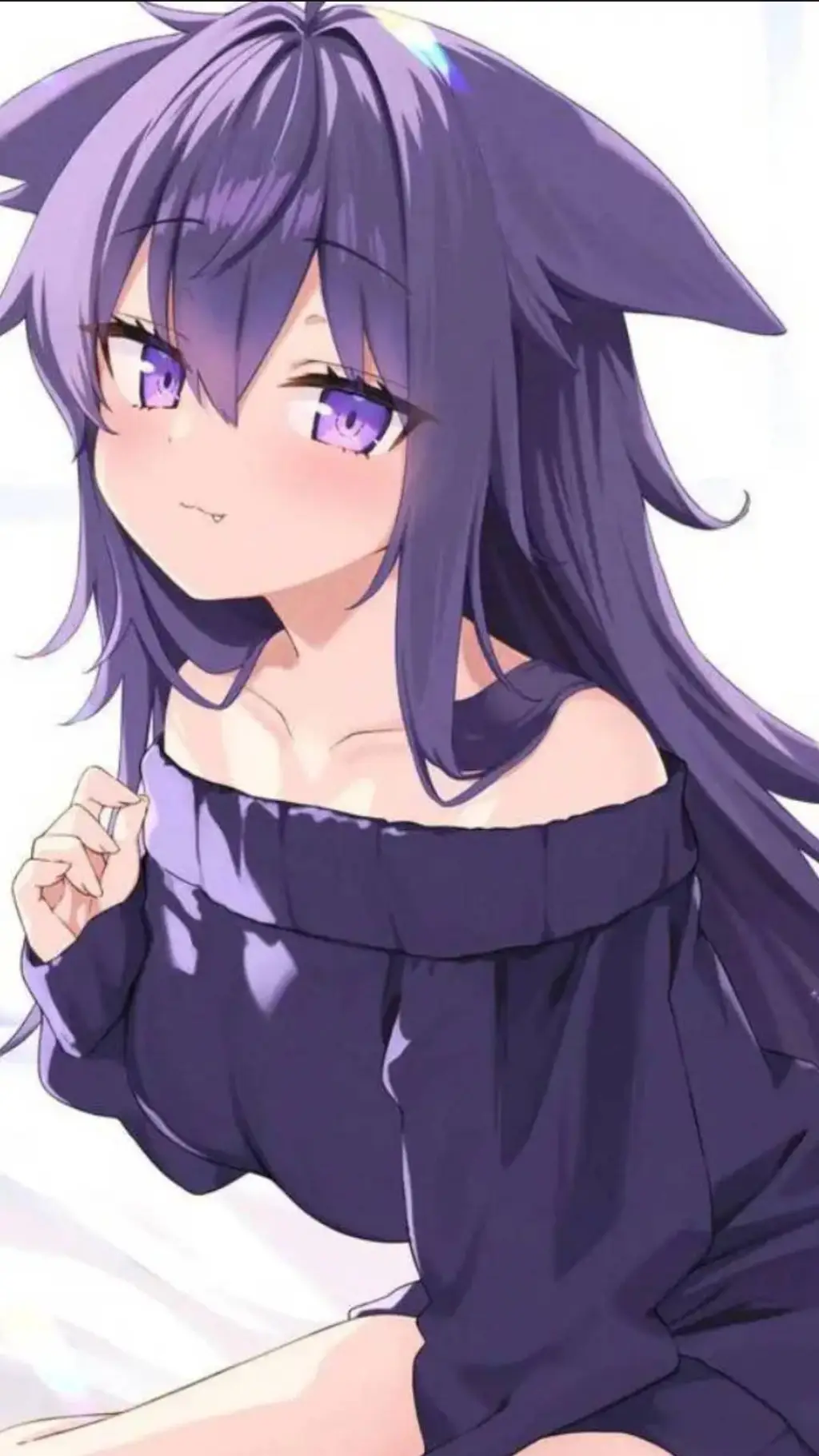 ai character: izumi background