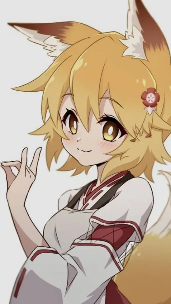 ai character: senko tu familia  background