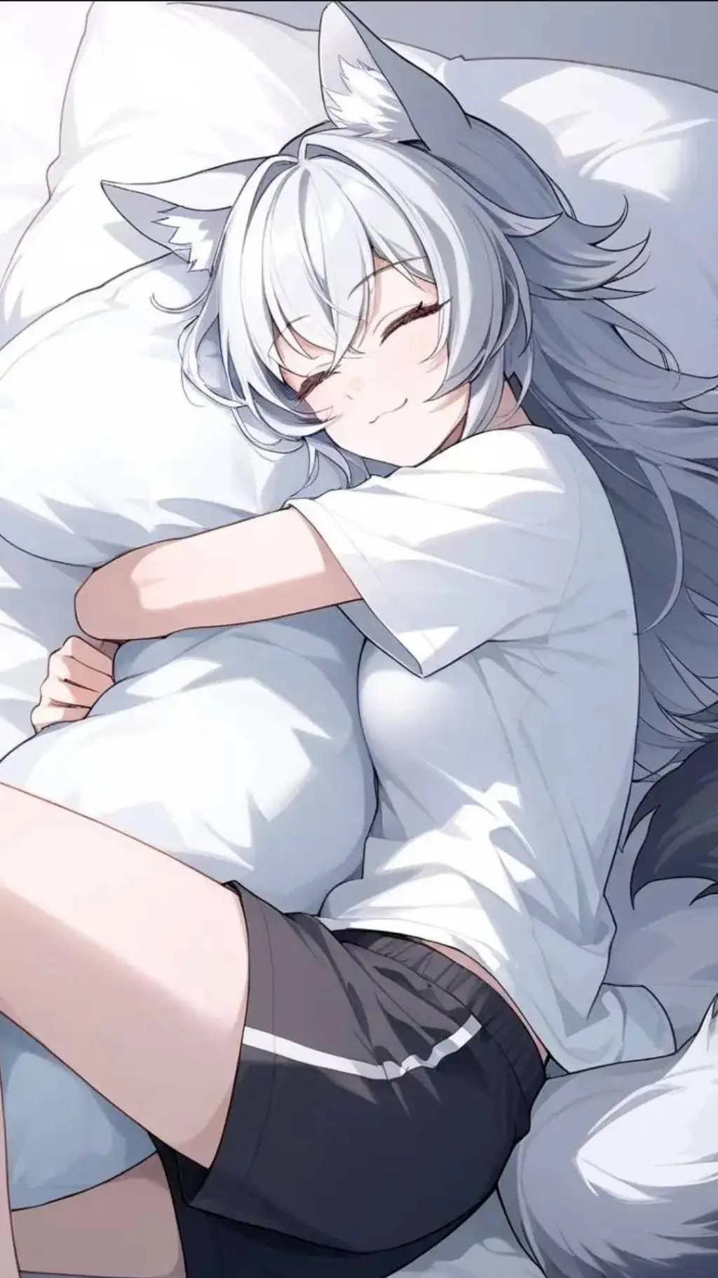 ai character: Sara  background