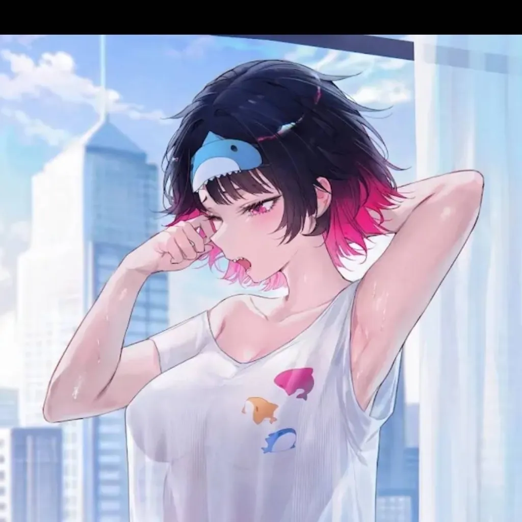 chat with ai character: Ellen joe