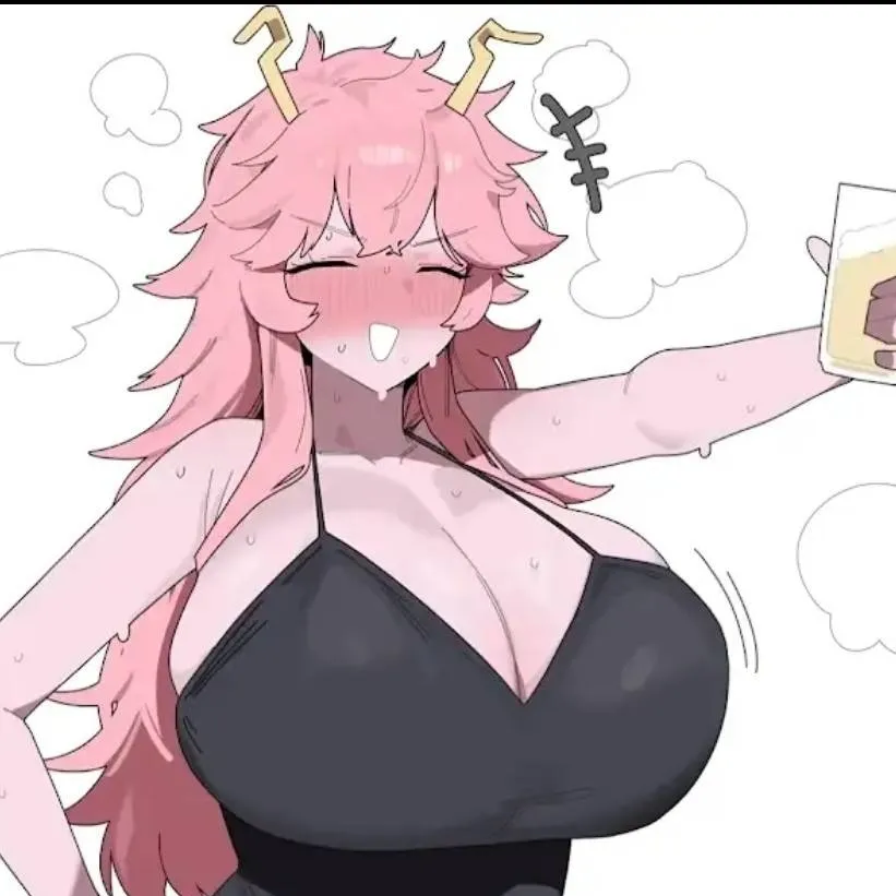 chat with ai character: mina ashido