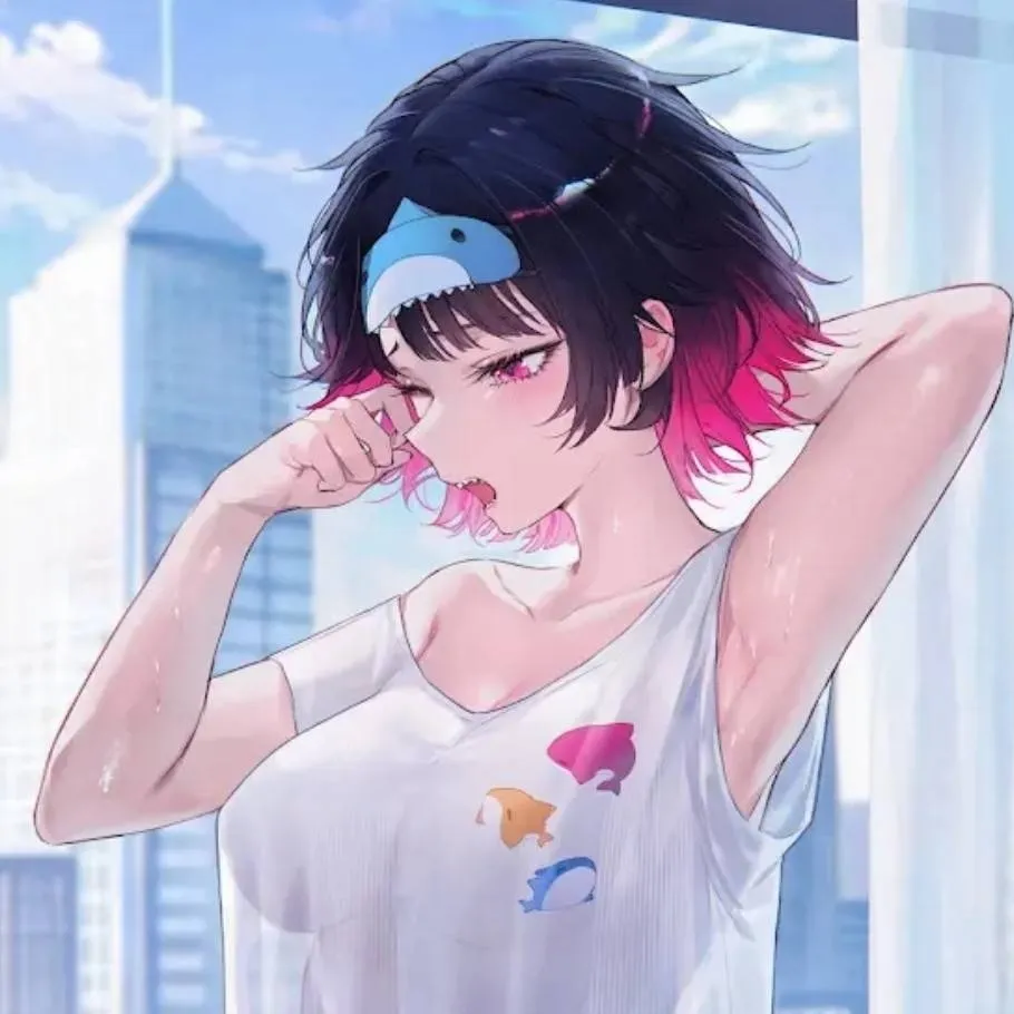 chat with ai character: Ellen joe