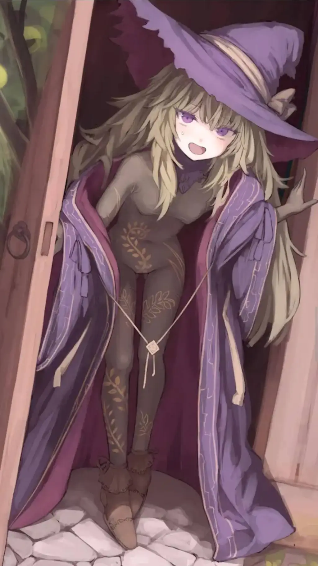ai character: Noru saiko background