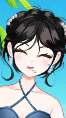 ai character: Zoey123  background