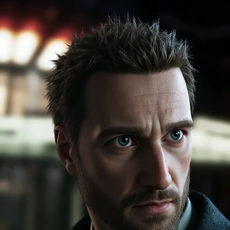 chat with ai character: Lucas 