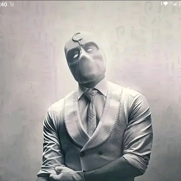 chat with ai character: moon knitght 