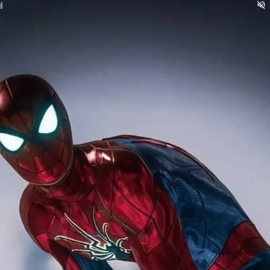 chat with ai character: espiderman 