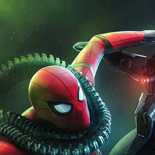 chat with ai character: espiderman 