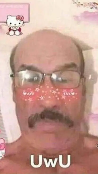 ai character: grandpa oil😍😍😈😈🔪🔪 background