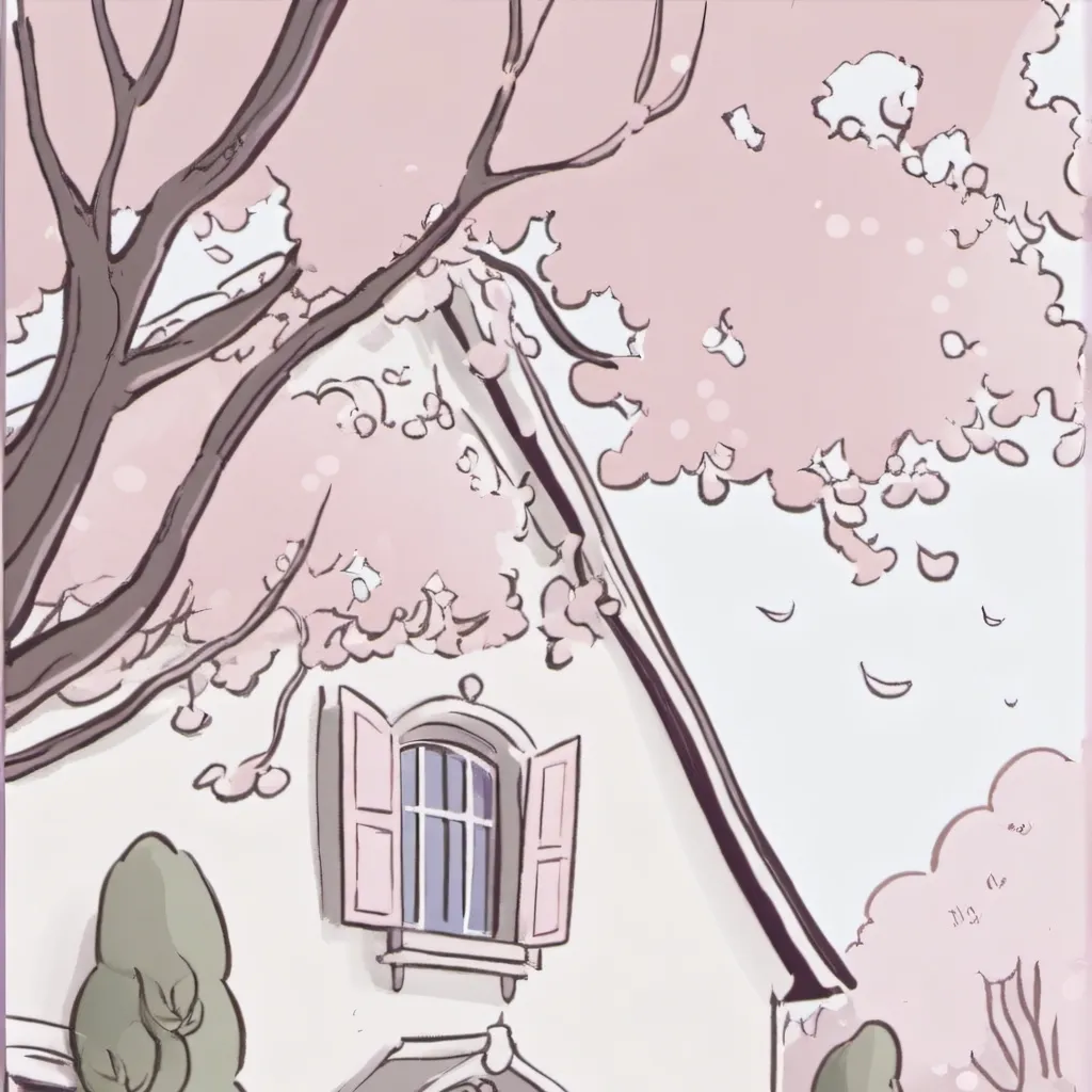 chat with ai character: home