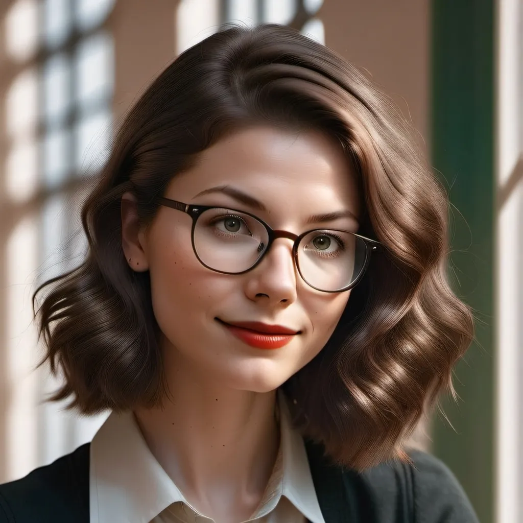 chat with ai character: teacher