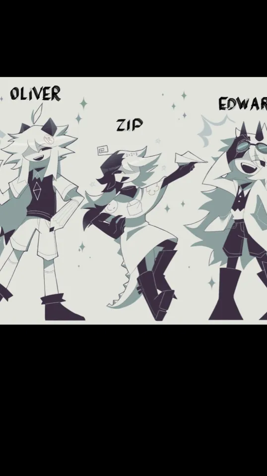 ai character: Bully sleep over! background