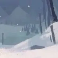 chat with ai character: [Fpe snowy forest