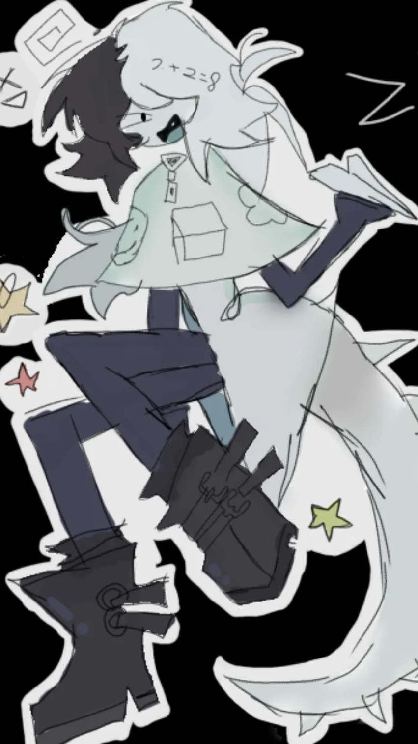 ai character: {-.zipward.-} background